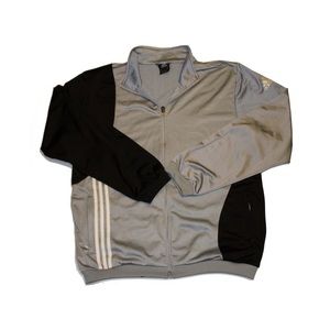 Adidas Color Block Jacket